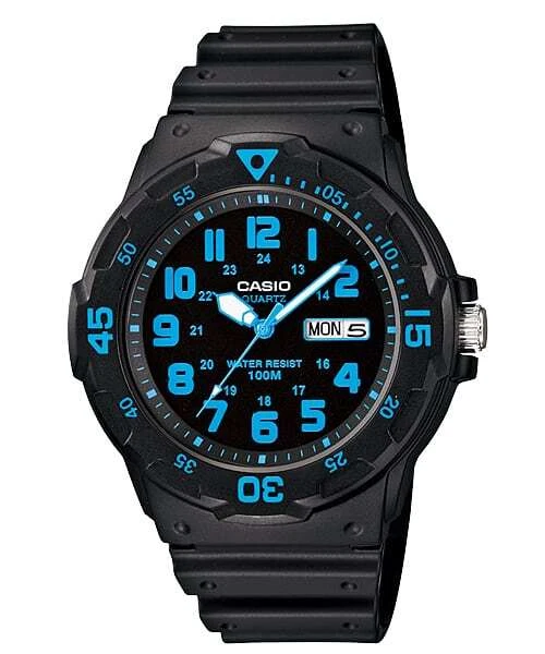 MRW-200H-2B Casio Watches Analog Brand-(No Box)
