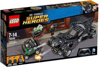 Lego Batman Vs Superman 76045 Kryptonite Interception - Image 1 of 3
