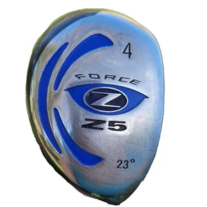 Z Force Z5 RH 4 23° w/ Competition 75 Series Low Kick Point Graphite Shaft READ - Picture 1 of 10