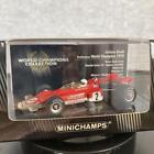 Minichamps F1 Lotus 72 Jochen bœuf champion du monde