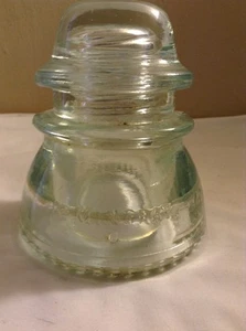 Hemingray 42 Clear Isolator 53 - Bild 1 von 6