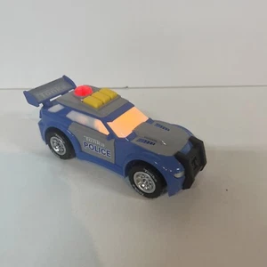 Tonka Mighty Force Lights & Sounds - Police Cruiser TESTED WORKING - Picture 1 of 7