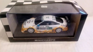 Minichamps Opel Calibra V6 4x4 DTM 1996 Team Joest #25 1/43 nuovo - Foto 1 di 4