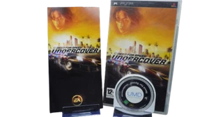 Need for Speed Undercover Sony PSP PlayStationPortable Akzeptabler Zustand  - Picture 1 of 1