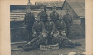 AK, Militaria, Verpflegs - Magazins - Wache (S272) - Imagen 1 de 2