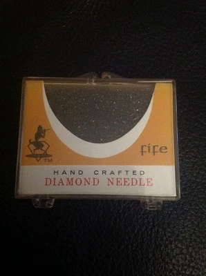 Fonógrafo Aguja Diamante Webster MC-1 MC-2 SC-1 SC-2 Serie A & B NUEVO STOCK ANTIGUO Foto 1 de 2