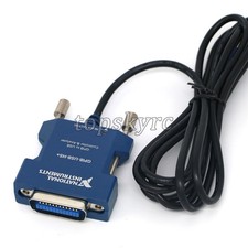 NEW GPIB USB Cable for Hi-Speed USB and Analyzer GPIB-USB-HS+ 783368-01 tops