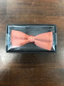 Adjustable Bowtie Necktie Clip-On Bow Tie Shirt Accessories - Picture 1 of 3