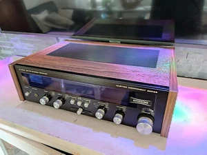 TOP RAR Marantz SUPERSCOPE - Woodcase vintage - Quadra phase - Phono - Bild 1 von 10