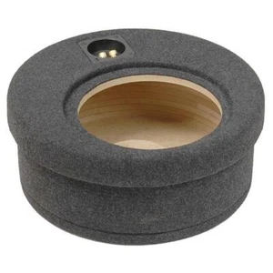 Universal 43.2cm Ersatz Rad Für MDF 25.4cm Heck Sub Box Subwoofer Gehäuse Bass - Bild 1 von 4