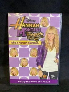 Hannah Montana: Who Is Hannah Montana 2012 by Disney DVD New L📀📀K - Imagen 1 de 6