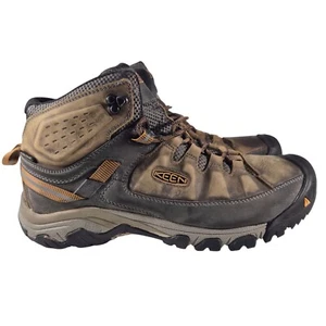 KEEN Men's Targhee 3 Waterproof Hiking Shoe Size - UK11/EU46 - Picture 1 of 13