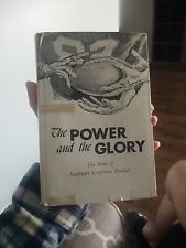 The Power and the Glory: Southwest Conference Football Harold Ratliff 1957