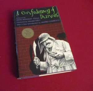 A Confederacy of Dunces by John Kennedy Toole (2000) 20th Anniversary Edition - Picture 1 of 3