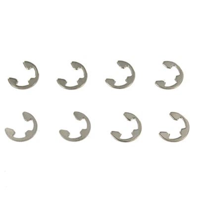 Redcat Rampage 50044 E-Clips, 50049 Steering Link, 50055 & 50056 - Image 1 of 4