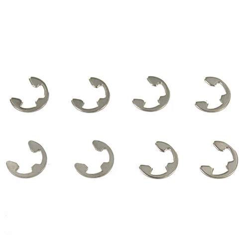 Redcat Rampage 50044 E-Clips, 50049 Steering Link, 50055 & 50056 - Image 1 of 4