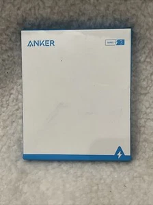 Anker PowerCore Slim 10000 PD USB-C Portable Power Bank - Black - Model A1245 - Picture 1 of 2