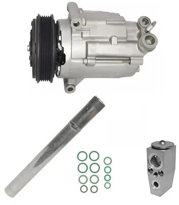 Kit de compresor de aire acondicionado remanufacturado RYC DI95 para Chevrolet Equinox 2,4 L 2010 Foto 1 de 4