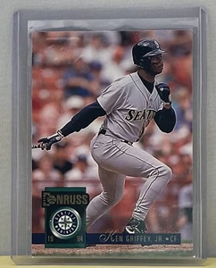 1994 Donruss - #4 Ken Griffey JR. - Seattle Mariners - Picture 1 of 2