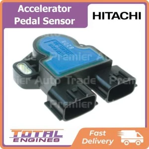 Hitachi Accelerator Pedal Sensor fits Holden Jackaroo U8 3.0L 4Cyl 4JX1-T - Picture 1 of 2