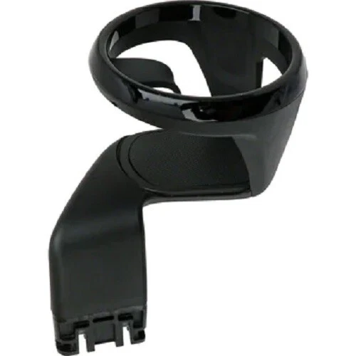 Portavasos Mazda Genuino MX-5 Miata ND Roadster Lado Izquierdo Negro Japón Foto 1 de 1