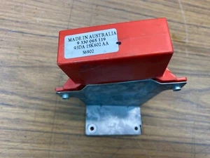 Ford Falcon XG UTE Smart Lock module Red 93DA-15K602-AA - Picture 1 of 4