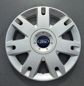 Original Ford Fiesta Fusion Focus Radzierblenden Radkappe, 15 Zoll, 2N11-1130 CB - Bild 1 von 4