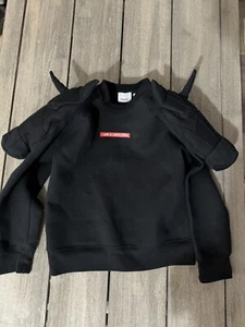 Burberry Girls 3D Unicorn Sweatshirt - Size 10 - Picture 1 of 5