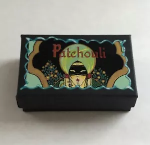 PATCHOULI By Seventh Muse Santa Monica 100% Perfume Oil - Picture 1 of 7