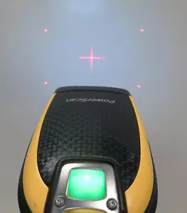 Datalogic Powerscan PBT9500 solo scanner di codici a barre, con batteria, Bluetooth 1D 2D - Foto 1 di 3