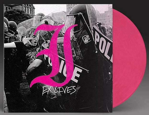 Every Time I Die: Ex Lives Vinyl LP. New Junk Aesthetic. Gutter Phenomenon. - Image 1 of 1
