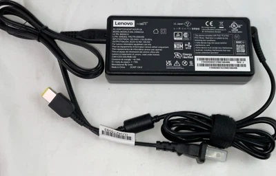 Adaptador de CA NUEVO OEM Original Lenovo 135W 20V 6.75A ADL135NLC2A 45N0367 45N0556 Foto 1 de 4