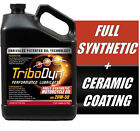 TriboDyn JASO MA2 Synthetic 20W50 Motorcycle Oil with Ceramic Coating - 1 GALLON
