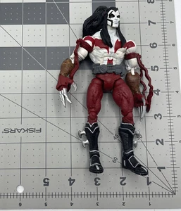 Marvel Legends Toybiz Series Legendary Heroes Pitt BAF RIPCLAW 6" Actionfigur - Bild 1 von 6