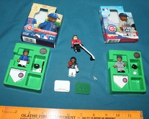 OYO Castro Toews Jeffery Mini Figuren NHL NFL MLB Chicago Cubs Bears Blackhawks - Bild 1 von 8