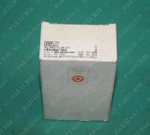 IFM, 0A8522, OA8522, Efector OAS-00KG/US100/25M Photoelectric Transmitter NEW - Picture 1 of 4