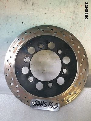 HYOSUNG GT 250R 2009 DISCO TRASERO ORIGINAL OEM LOTE22 22HS160 - 45 Foto 1 de 2