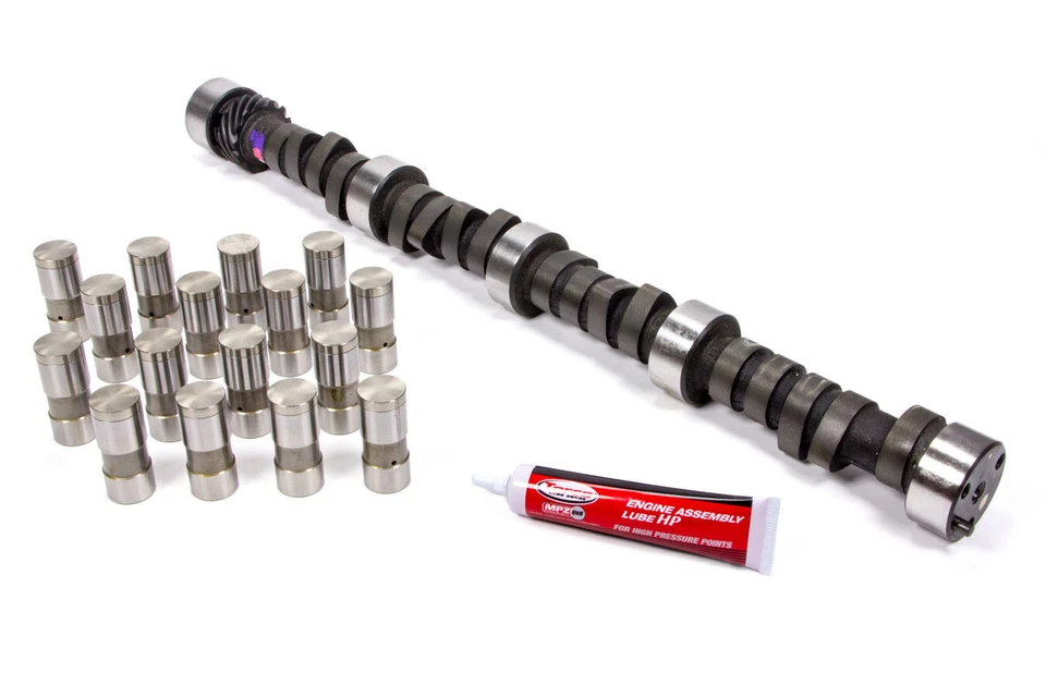 Edelbrock Performer-Plus Camshaft Kit for 1976-95 Small Block Chevrolet TBI 350 - Image 1 of 1