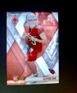2023 Panini Phoenix - Rookies #123 Clayton Tune (RC) - Picture 1 of 2