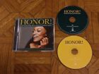 "HONOR! "A Celebration Of African American Cultural Legacy" 2 CD Set. Near Mint