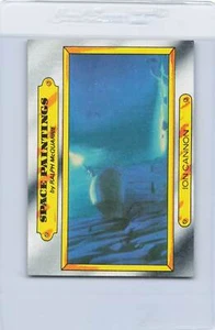 Star Wars Empire Strikes Back 1980 #130 cañón de iones casi nuevo *160 - Imagen 1 de 1