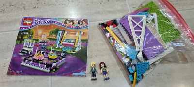 Lego Friends 41133 Amusement Park Bumper Cars - Image 1 of 4