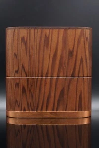 BRuT Poker Copper Gilded 2-Deck Case & 2 Decks #1/10 | Playing Cards | Uusi - Foto 1 di 18
