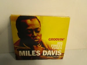 Miles Davis Groovin': His Finest Tunes (CD) - Picture 1 of 1