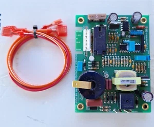 Ventilatore elettronica dinosauro 50 plus pin 12v dc scheda accensione universale controllo ventola - Foto 1 di 5