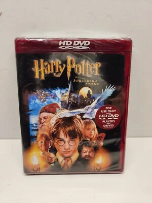 Harry Potter and the Chamber of Secrets (HD-DVD, 2007) Authentic - Image 1 of 4