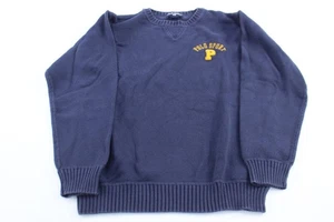 Ralph Lauren Polo Sport Damenpullover Blau - Bild 1 von 3