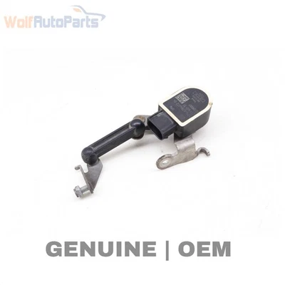 2013-2019 BMW 650I GRAN COUPE - Front LEFT Headlight Leveling Sensor 6781361 - Image 1 of 4