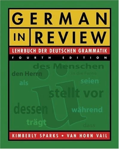 German in Review by Kimberly Sparks - Image 1 of 1