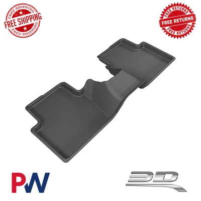 Forro de piso 3D MAXpider Custom Fit serie Kagu para todo tipo de clima para Mazda CX-3 16-21 Foto 1 de 4